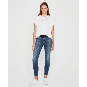 AG Skinny Ankle Jeans